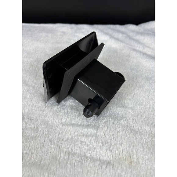 DUCK COMMANDER Chrome BLACK USA MADE 2x2 Trailer HITCH COVER Oval Plastic Willie - Picture 5 of 7